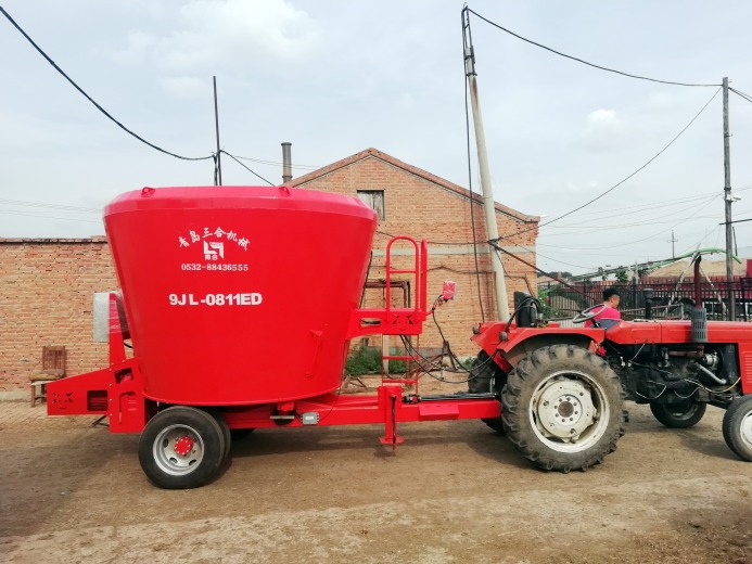 Dual purpose tmixer