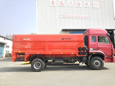 20m full-day feed distributor