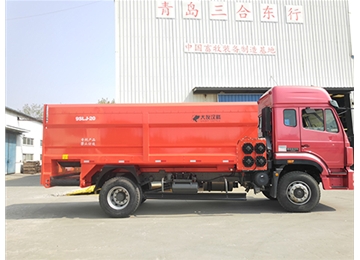 20m full-day feed distributor