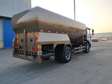 20m full-day feed distributor