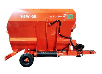 Horizontal Traction TMIXER