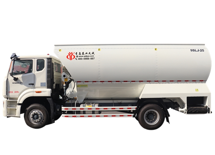25方全混合日粮撒料车